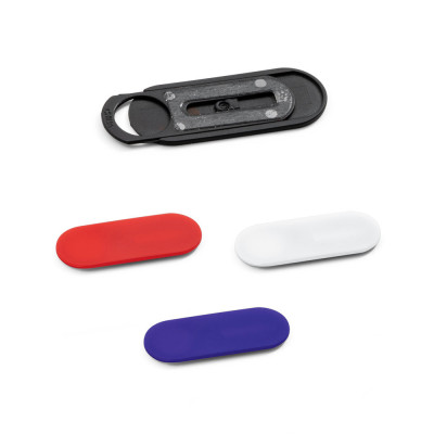 HIDE. Protetor para webcam em ABS reciclado (100 rABS)